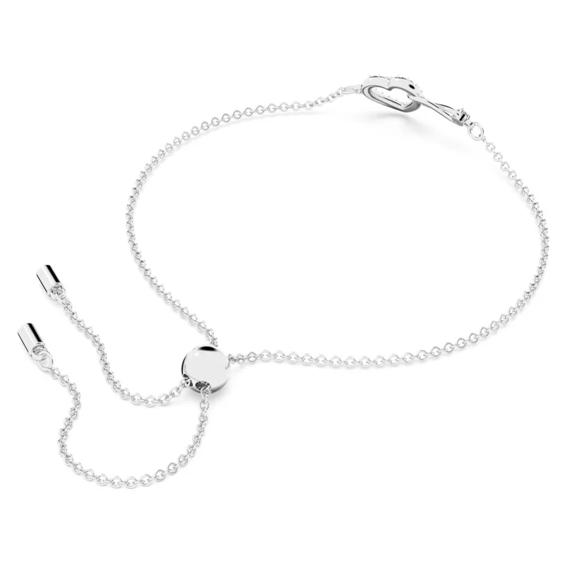 Swarovski Infinity Bracelet Argent 5524421