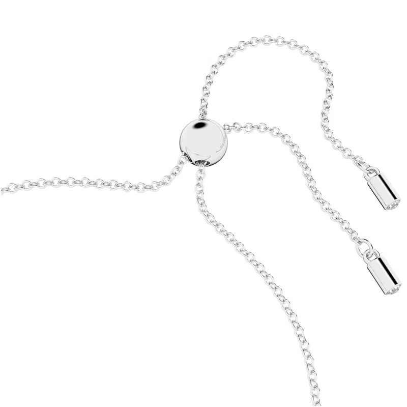Swarovski Infinity Bracelet Argent 5524421