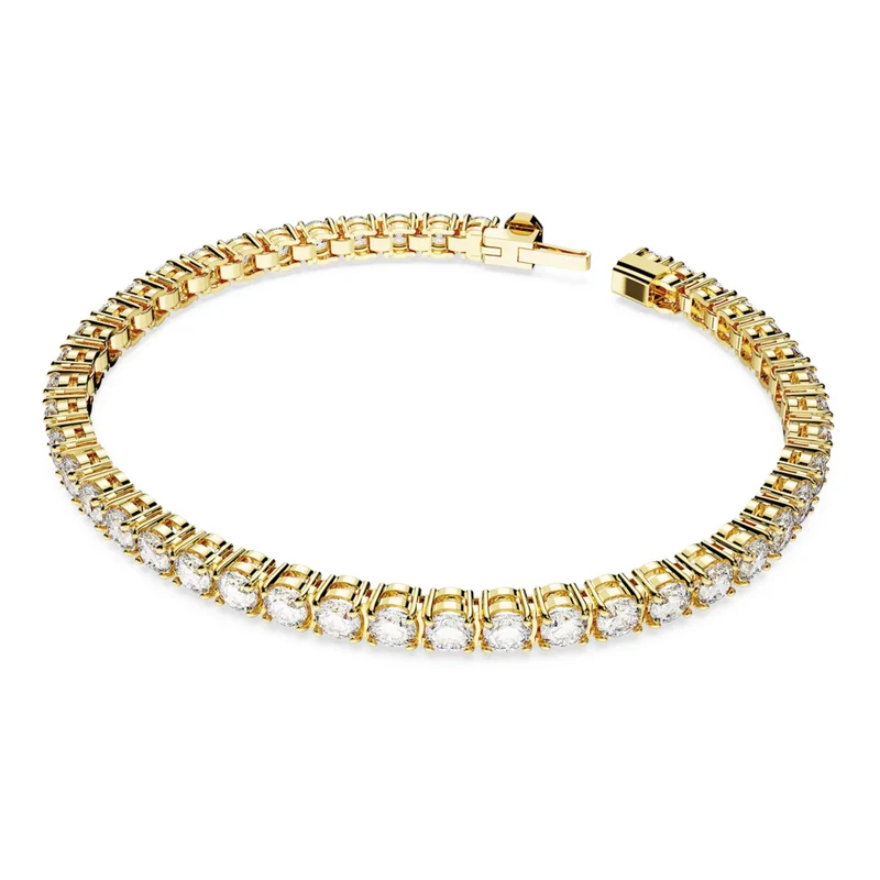 Swarovski ReMatrix Bracelet Or 5657665