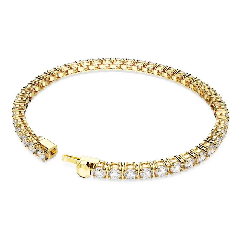 Swarovski ReMatrix Bracelet Or 5657665