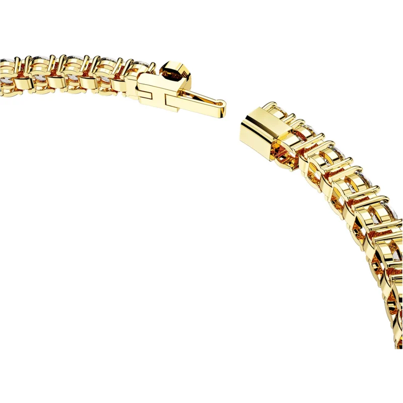 Swarovski ReMatrix Bracelet Or 5657665