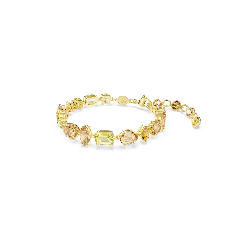 Swarovski Gema Bracelet Couleur Or 5718072
