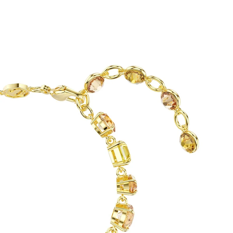 Swarovski Gema Bracelet Couleur Or 5718072