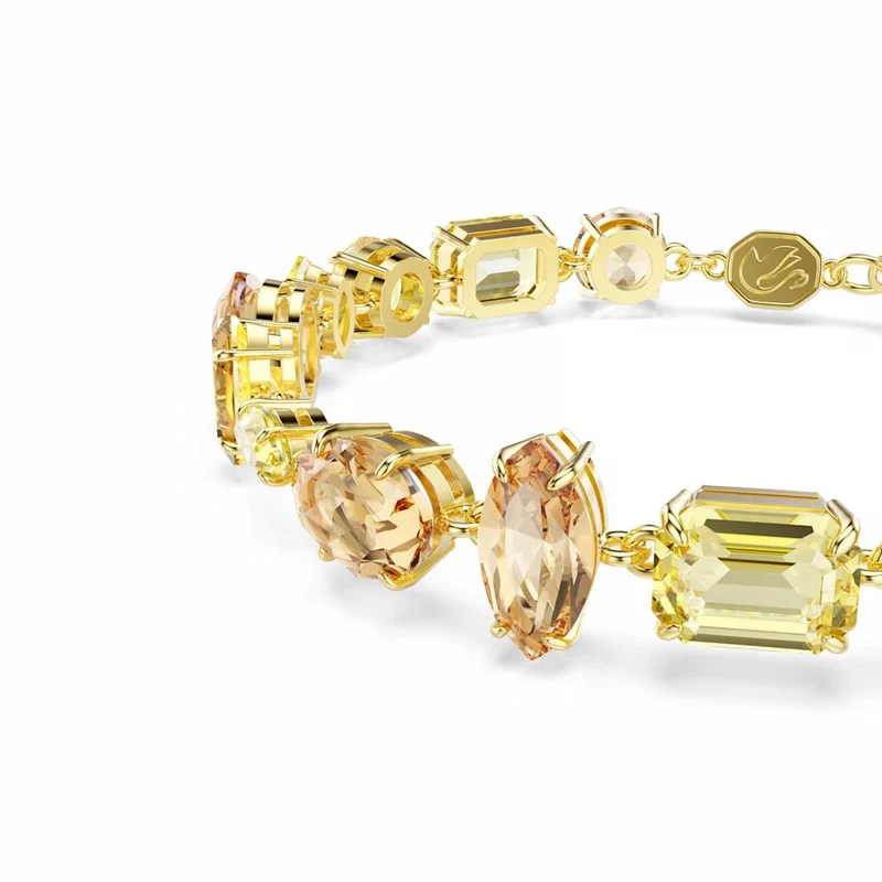 Swarovski Gema Bracelet Couleur Or 5718072