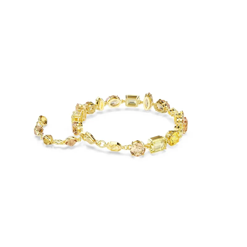 Swarovski Gema Bracelet Couleur Or 5718072