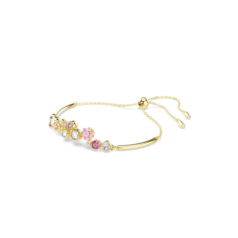Swarovski Constella Bracelet Couleur Or 5722476