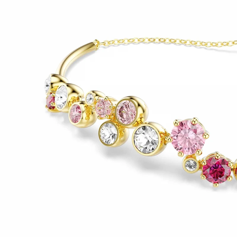 Swarovski Constella Bracelet Couleur Or 5722476