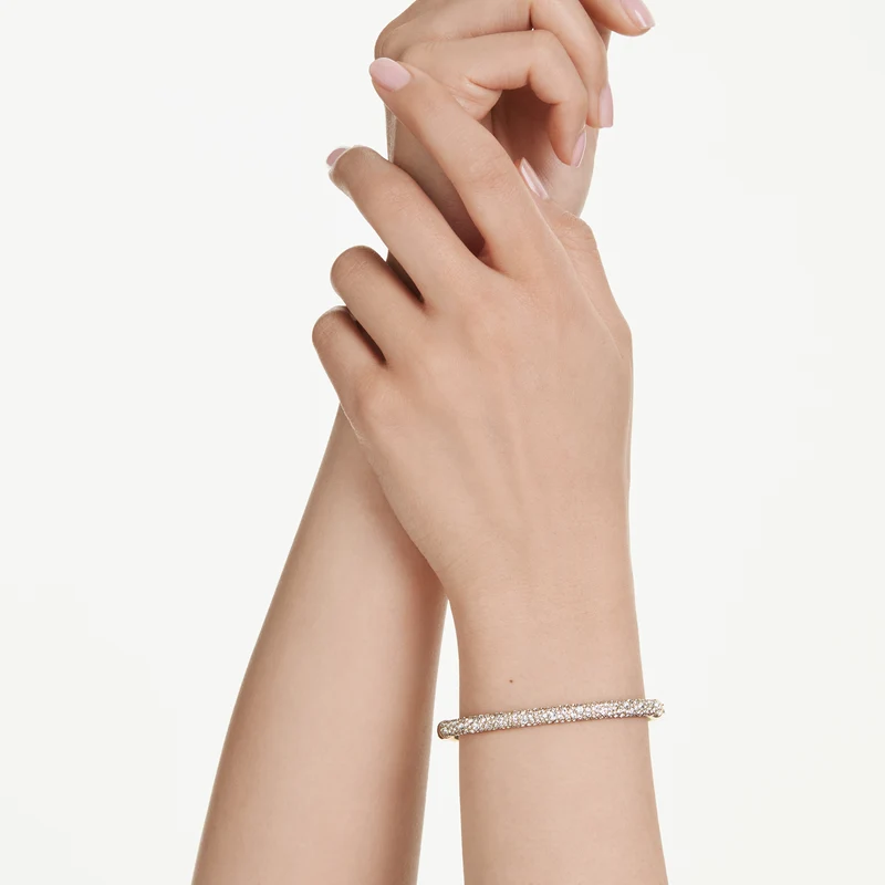 Swarovski Sublima Bracelet Couleur Or 5723338