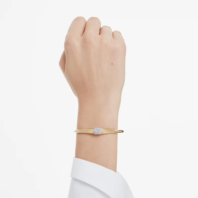 Swarovski Dextera Bracelet Couleur Or 5724598