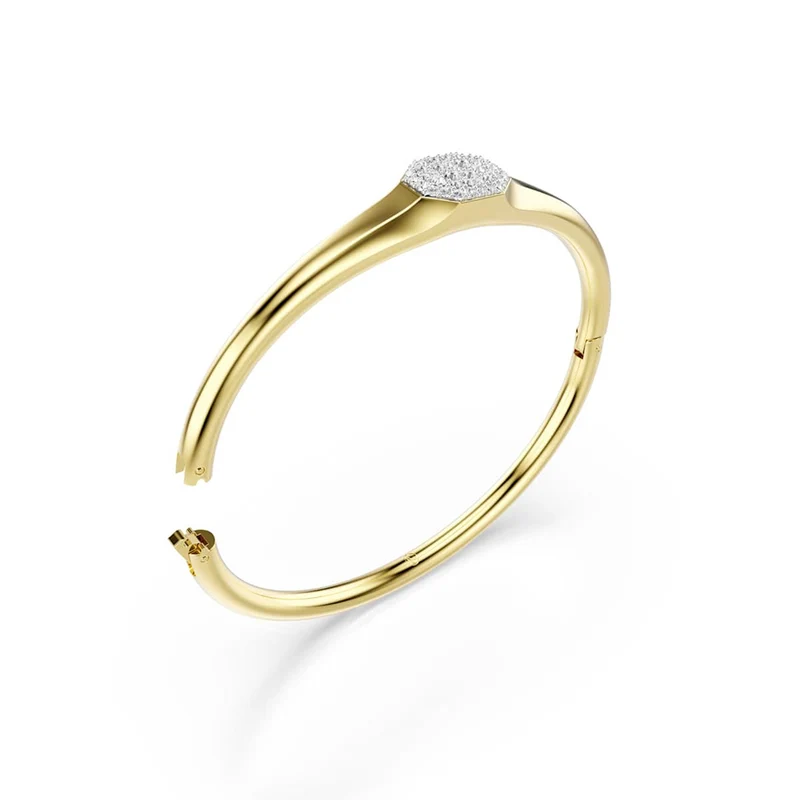 Swarovski Dextera Bracelet Couleur Or 5724598