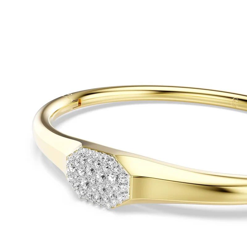 Swarovski Dextera Bracelet Couleur Or 5724598