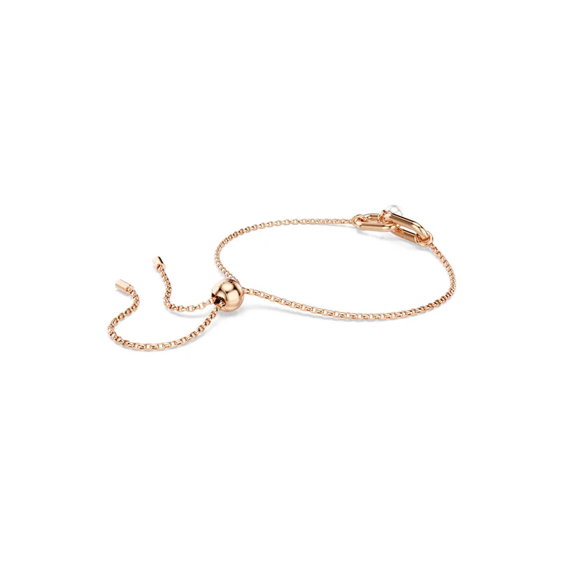 Swarovski Constella Bracelet Couleur Or Rose 5728588