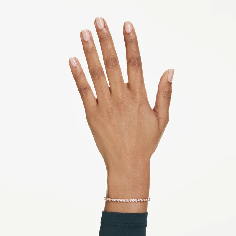 Swarovski MP Imber Bracelet Couleur Or Rose 5734240
