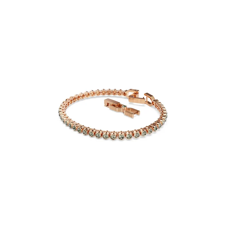 Swarovski MP Imber Bracelet Couleur Or Rose 5734240
