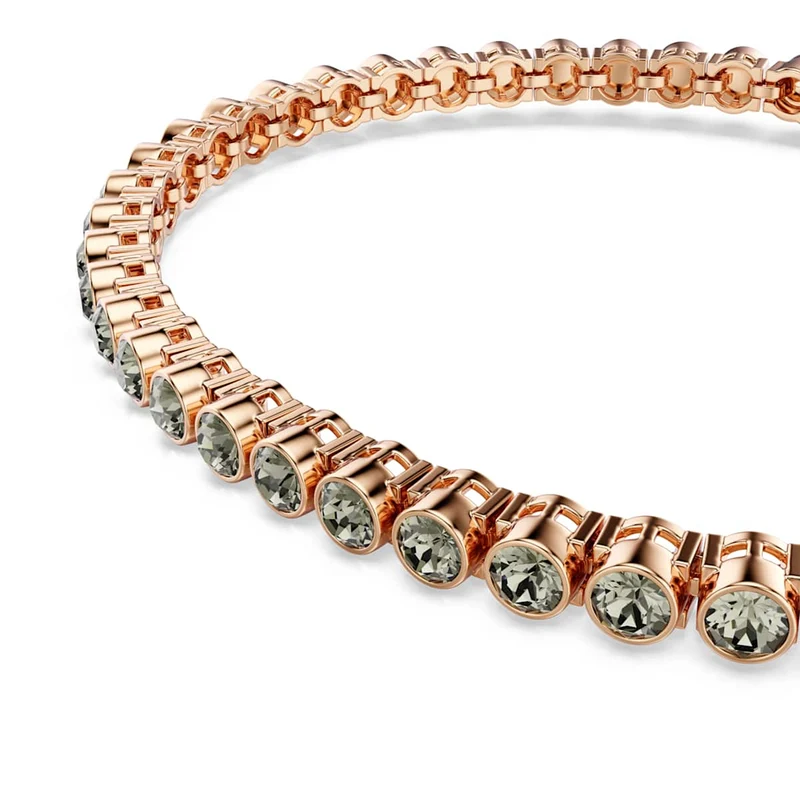 Swarovski MP Imber Bracelet Couleur Or Rose 5734240