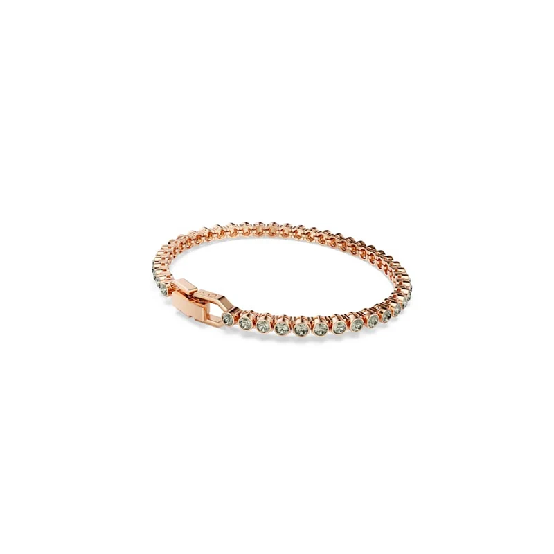 Swarovski MP Imber Bracelet Couleur Or Rose 5734240