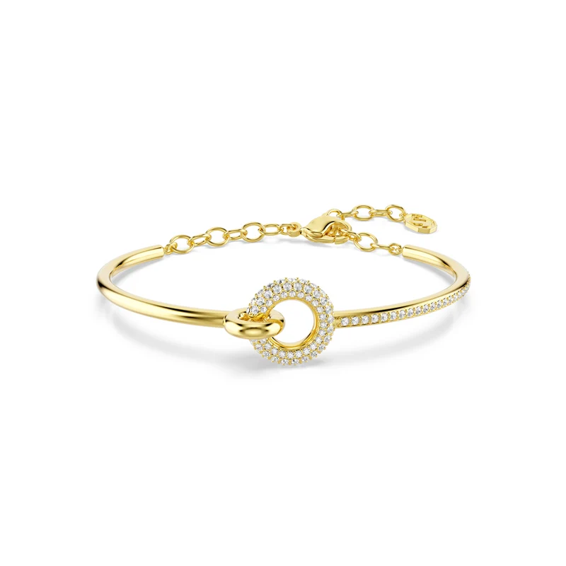 Swarovski Dextera Gold Plated Bracelet 5743568