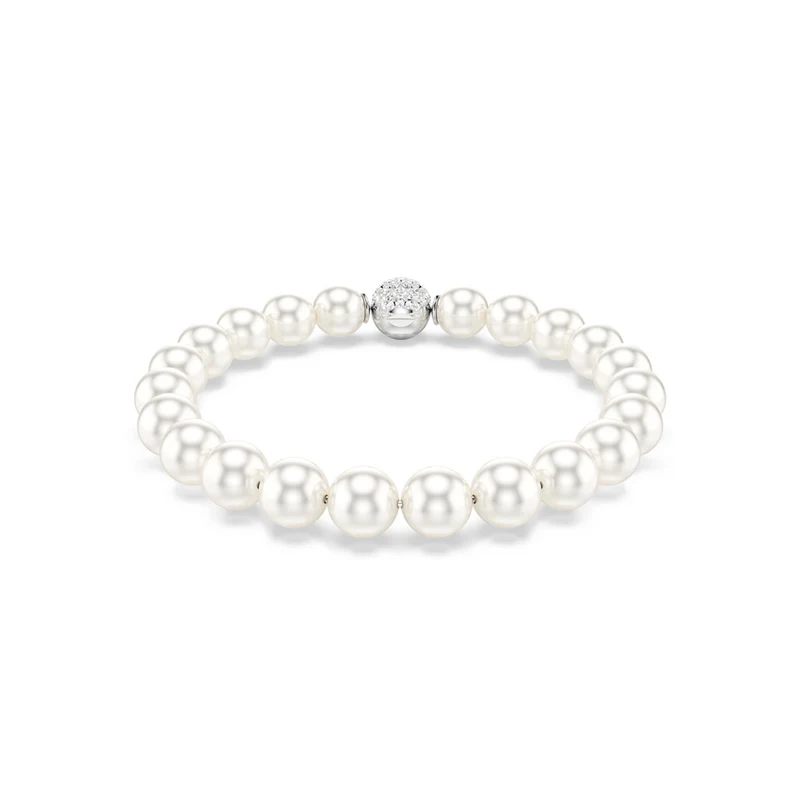 Swarovski Matrix Silver Bracelet 5747747