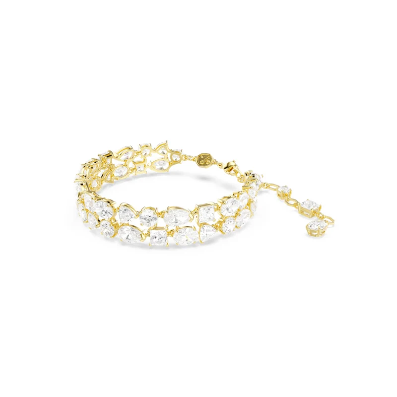Swarovski Mesmera Bracelet Couleur Or 5743827