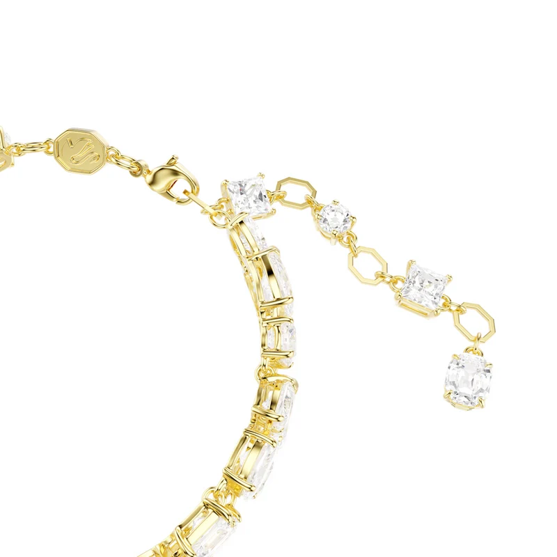 Swarovski Mesmera Bracelet Couleur Or 5743827