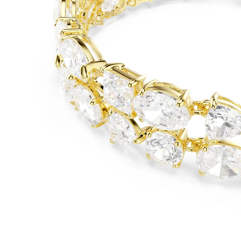 Swarovski Mesmera Bracelet Couleur Or 5743827