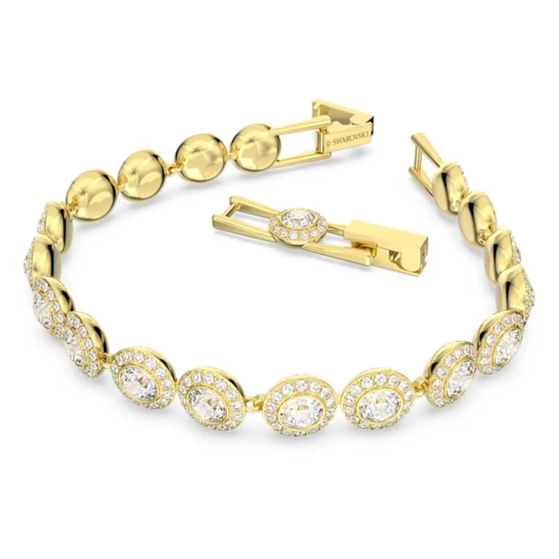 Swarovski Bracelet Or 5505469