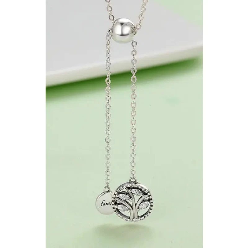 Collier Arbre de Vie Family