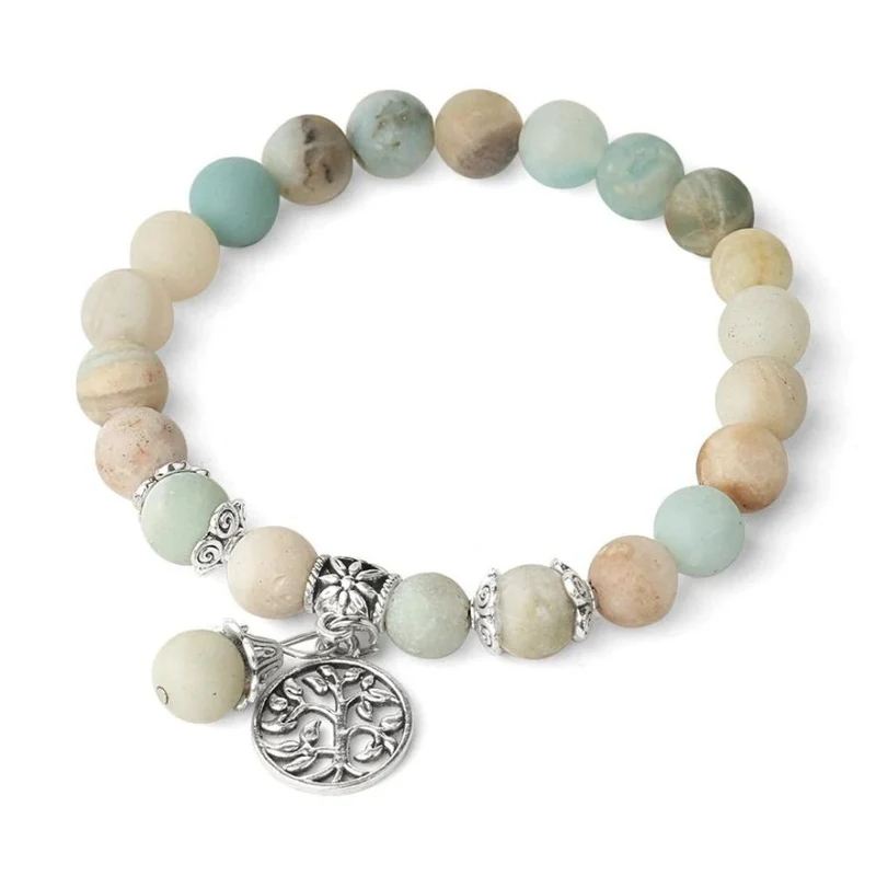 Bracelet Arbre en Perles