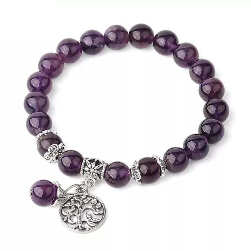 Bracelet Arbre en Perles