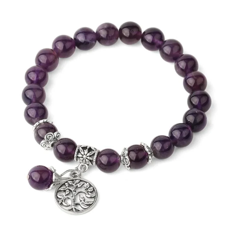Bracelet Arbre en Perles