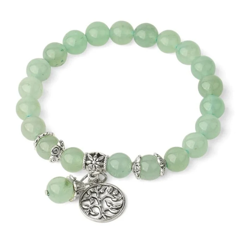 Bracelet Arbre en Perles