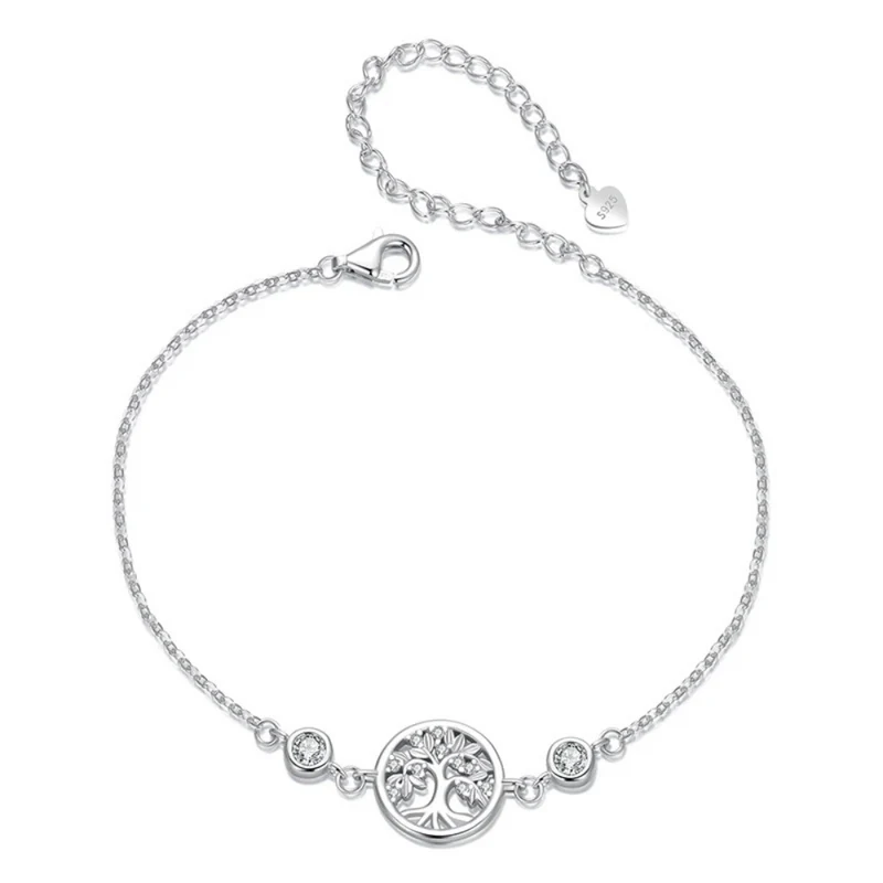 Bracelet Arbre de Vie Argent 925