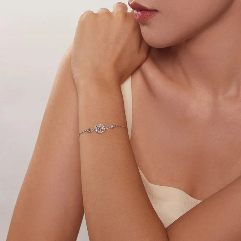 Bracelet Arbre de Vie Argent 925