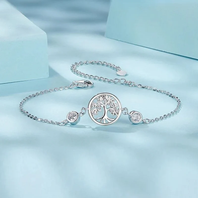 Bracelet Arbre de Vie Argent 925