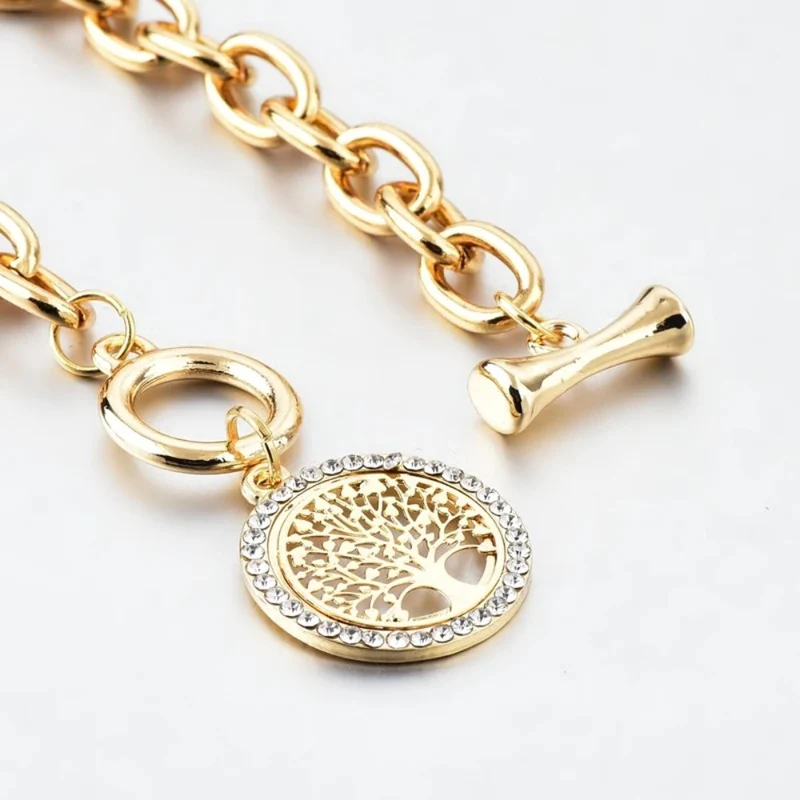 Bracelet avec l'Arbre de Vie