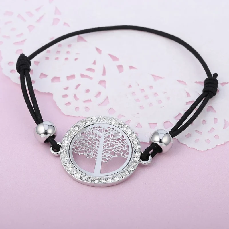 Bracelet Arbre de Vie Cordon