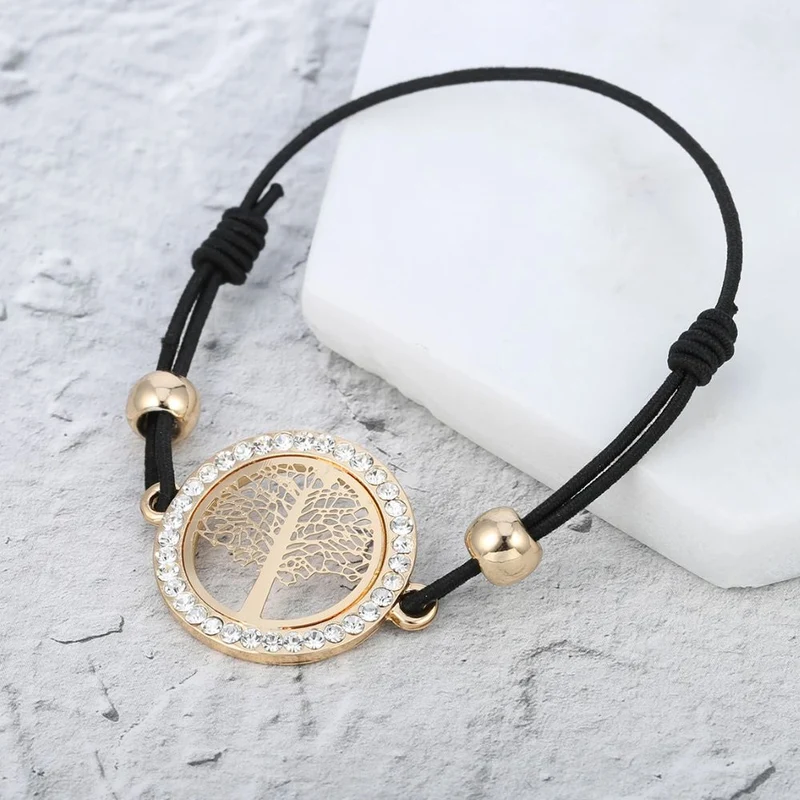 Bracelet Arbre de Vie Cordon