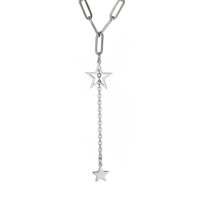 Collier Étoile qui Tombe