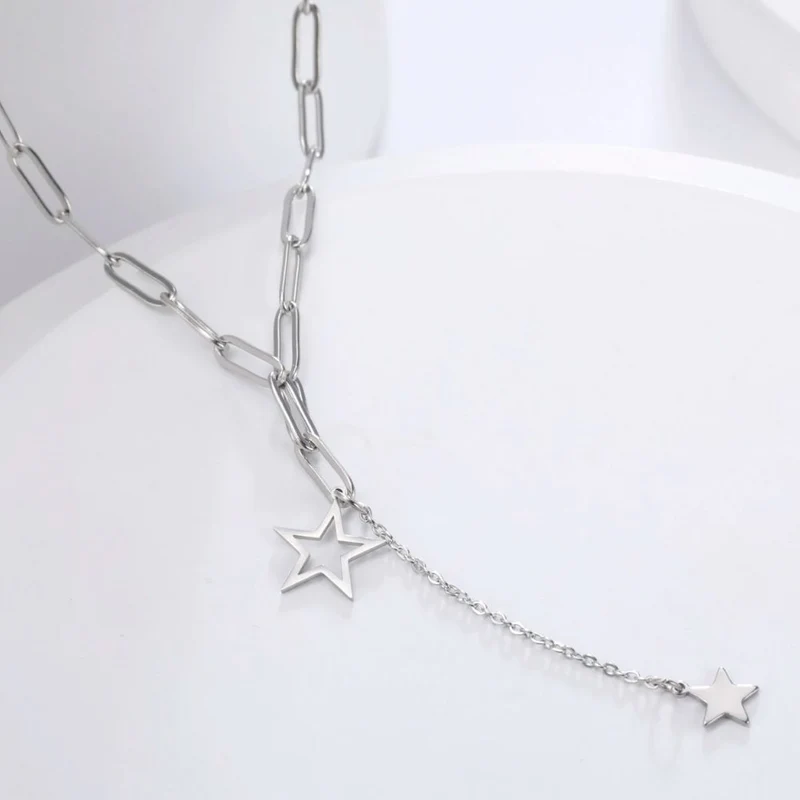 Collier Étoile qui Tombe