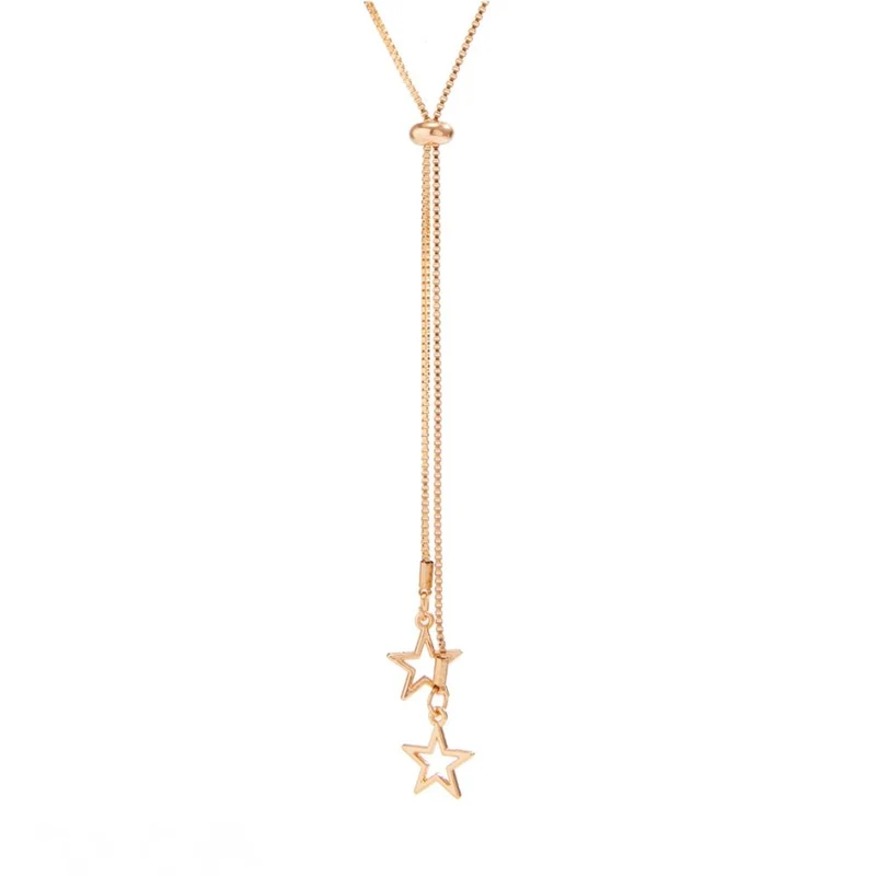 Collier Étoile Pendante