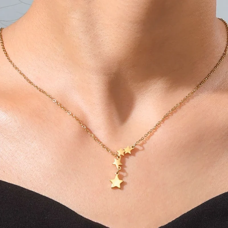 Collier Nuit Étoilée