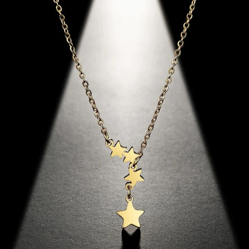 Collier Nuit Étoilée