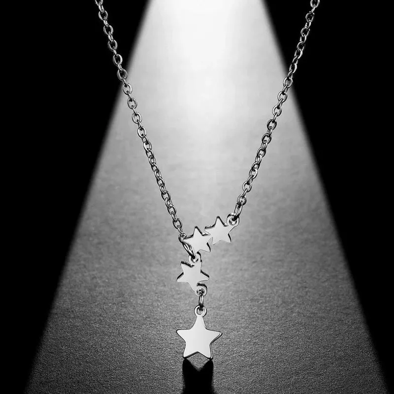 Collier Nuit Étoilée