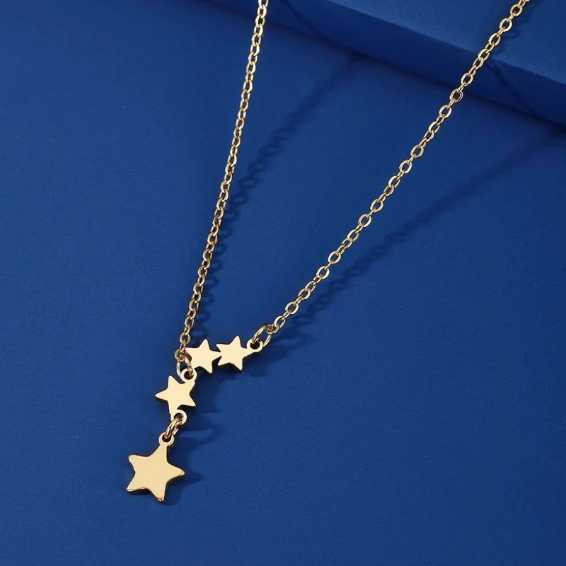 Collier Nuit Étoilée