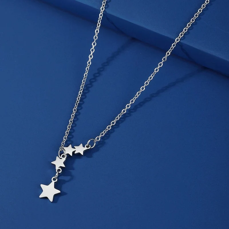 Collier Nuit Étoilée