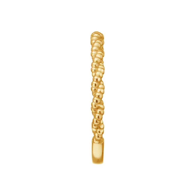 Jackie Gold Cord 14 Karat Gold Ring JKR25.579.54