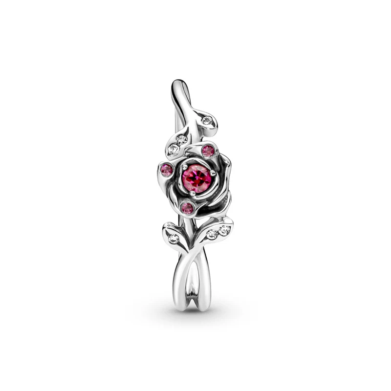 Pandora Disney Disney Beauty and the Beast Rose Ring 190017C01-56