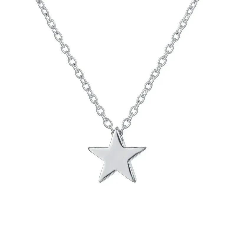 Collier Étoile Simple