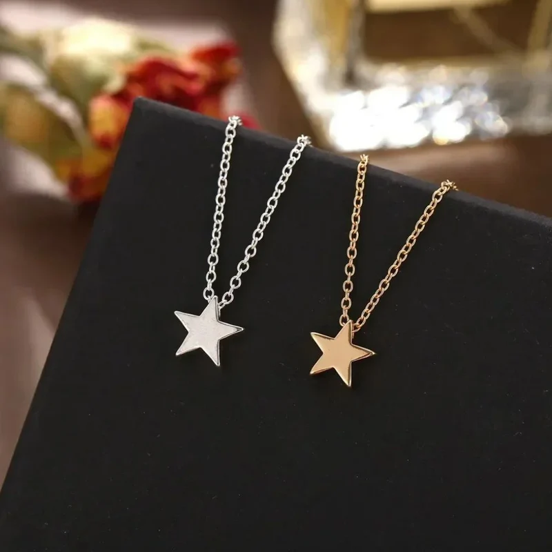 Collier Étoile Simple