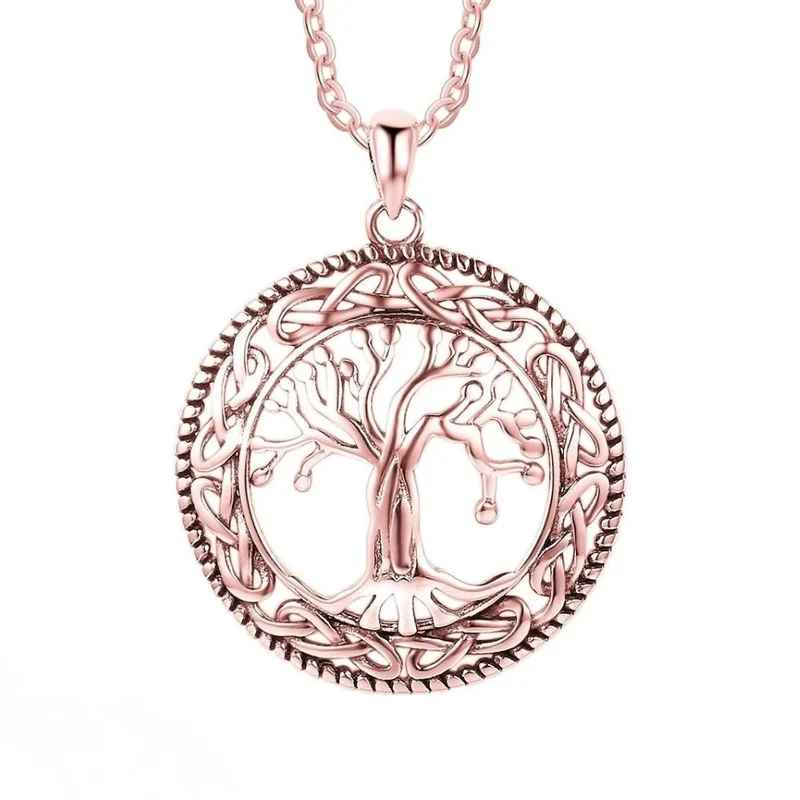 Collier Arbre de Vie Baptême
